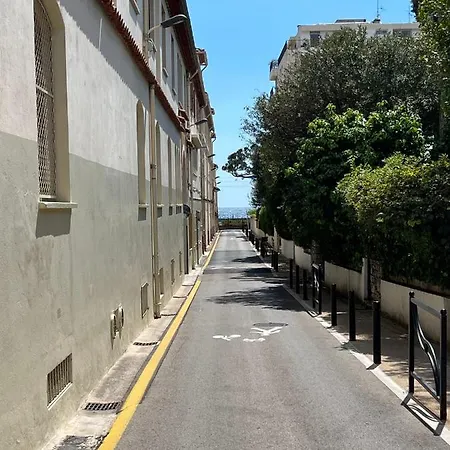 Superbe Studio Avec Terrasse, Vue Panoramique, Piscine, Parking Ferme Gratuit