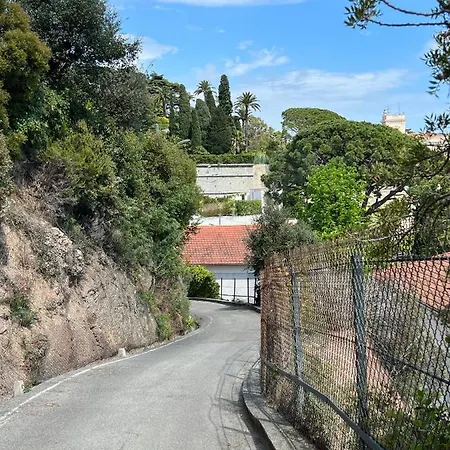 Διαμέρισμα Superbe Studio Avec Terrasse, Vue Panoramique, Piscine, Parking Ferme Gratuit