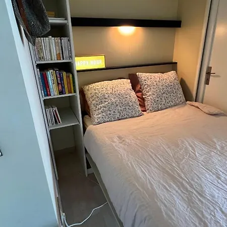 Superbe Studio Avec Terrasse, Vue Panoramique, Piscine, Parking Ferme Gratuit Apartment Cannes
